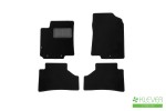 Коврики в салон Klever Standard KIA Rio 2011-2017, хб., сед., 4 шт. (текстиль)
