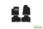 Коврики в салон Klever Standard SSANGYONG New Actyon 2010->, внед., 4 шт. (текстиль)