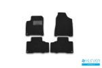 Коврики в салон Klever Premium SSANGYONG New Actyon 2010->, внед., 4 шт. (текстиль)