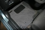 Коврики в салон MITSUBISHI Lancer Classic АКПП 2003->, сед., 5 шт. (текстиль)