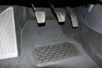 Коврики в салон HYUNDAI i30 2007-2011, хб., 5 шт. (текстиль)