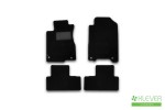 Коврики в салон Klever Standard HONDA CR-V, 2015->, кросс., с сабвуфером, 4 шт. (текстиль)