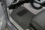 Коврики в салон MAZDA BT-50 2006->, пик., 5 шт. (текстиль)