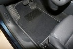 Коврики в салон PEUGEOT 508 АКПП 2011->, сед., 5 шт. (текстиль)