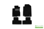 Коврики в салон Klever Standard HONDA CR-V, 2015-2016, кросс., 4 шт. (текстиль)