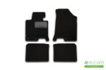 Коврики в салон Klever Standard HYUNDAI i40 АКПП 2012->, сед., 4 шт. (текстиль)