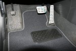 Коврики в салон KIA Optima АКПП 2011->, сед., 5 шт. (текстиль)