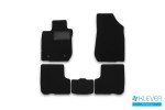 Коврики в салон Klever Premium LADA Largus 5 мест 2012->, ун., 5 шт. (текстиль)