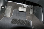 Коврики в салон HONDA Crosstour АКПП 2010->, сед., 5 шт. (текстиль)
