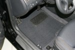 Коврики в салон HYUNDAI Elantra 2011-2014, сед., 5 шт. (текстиль)