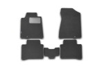 Коврики в салон NISSAN Teana II 2008-2014, сед., 5 шт. (текстиль)