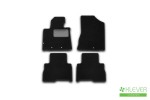Коврики в салон Klever Standard KIA Sorento АКПП 2012->, внед., 4 шт. (текстиль)