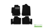 Коврики в салон Klever Standard TOYOTA Camry 2011-2018, сед., 4 шт. (текстиль)