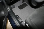 Коврики в салон HONDA Civic VIII 4D АКПП 2006-2011, сед., 4 шт. (текстиль)