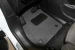 Коврики в салон OPEL Zafira Tourer C АКПП 2012->, мв., 6 шт. (текстиль)