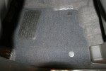Коврики в салон NISSAN Navara АКПП 2010-2015, пик., 4 шт. (текстиль)