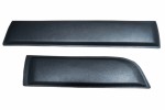 Молдинги на двери (комплект - 4 шт.) для Renault Duster 2010—2014,2015-