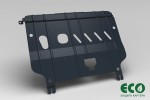 Комплект ЗК и крепеж ECO  HYUNDAI Solaris (11-17),, подходит для KIA Rio (11-17) 1,4/1,6 бензин МКПП/АКПП