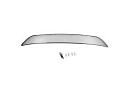 Сетка на бампер внешняя для MITSUBISHI L200 2007-2010 / Pajero Sport 2007-2010, черн., 15 мм