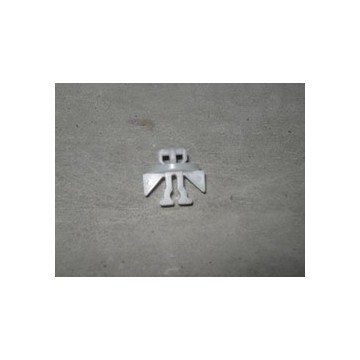 Clip, front door clock assy. BYD F0