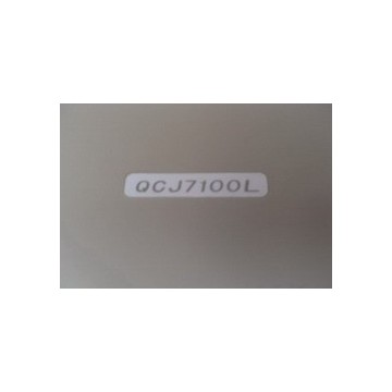 Vehicle type announcement code BYD F0