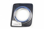 Решетка противотуманной фары левой FAW Besturn B50