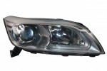 Фара головного света Lifan X60 Правая (Без Корректора) (Уценка)