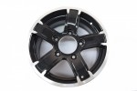 Диск K&K Ш-Нива Ангара 15/6.5 5x139.7 ET 40 ЦО 98.1