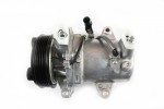 Компрессор кондиционера Mitsubishi L200 2015-