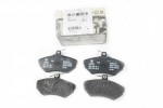 Колодки тормозные передние Volkswagen Passat 88-92