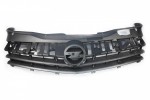 Решетка радиатора Opel Astra H 2004-