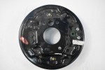 Щит тормозной задний правый в сборе Chery Kimo, QQ6