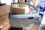 Дверь задняя левая Chery Eastar
