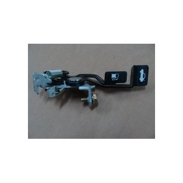 Handle assy.,fuel filler lid and trunk lid BYD F3