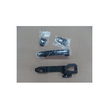 Outer handle assy.,front door,r(black) BYD F3