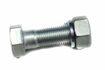 Болт глушителя с гайкой и гровером Chery Fora