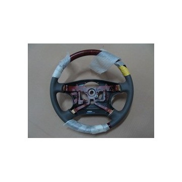 Steering wheel(aluminium and wooden) BYD F3