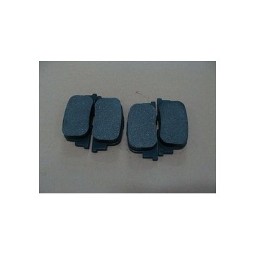 Rear friction block assy BYD F3