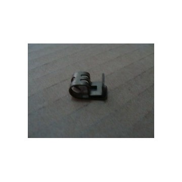 Warning plate, friction bolck BYD F3