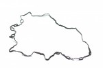 Прокладка крышки клапанной Haval F7 (1,5 / GW4B15)