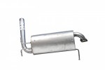 Глушитель Mitsubishi Outlander 0203-08 2,0I-16V 2,4I-16V
