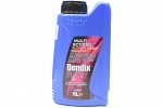 Масло трансмиссионное 1л, синтетика Bendix Super Gear Multi DCT/DSG VW/AUDI/SKODA (VAG) TL 52 182, G 052 178, G 052 182, G 052 512, G 052 529, G 052