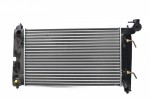 Радиатор охлаждения двигателя Geely Emgrand EC7