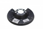 Щиток заднего тормозного диска Opel Astra-G/H, Corsa-C, Zafira-A/B, Meriva-A/B
