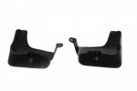 Брызговики передние (комплект) Kia Picanto 2004-2011