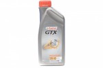 Масло моторное Castrol GTX 5W40 (бензин) 1L A3/B4