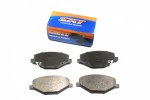 Колодки тормозные передние SAT Geely Coolray