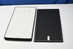 Комплект фильтров для очистителей воздуха Sharp KC-D41R-B (FZ-D40HFE FZ-D40DFE)