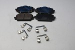 Колодки тормозные передние Kia Sorento MQ4 / Hyundai Santa Fe