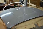 Капот Great Wall Hover H3 New (уценка)